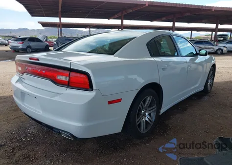 2014 Dodge Charger Se z USA, uszkodzony, nr VIN 2C3CDXBG6EH324761